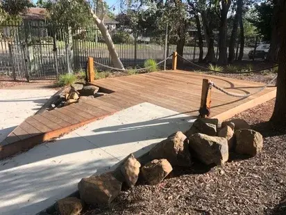 Project Duffy Preschool - Playground Upgrades