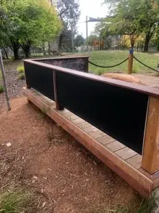 Project Duffy Preschool - Playground Upgrades