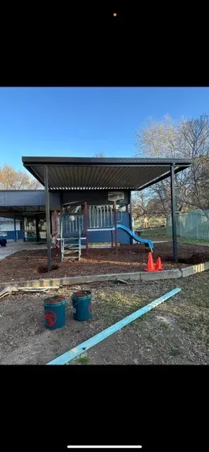 Project Duffy Preschool - Playground Upgrades