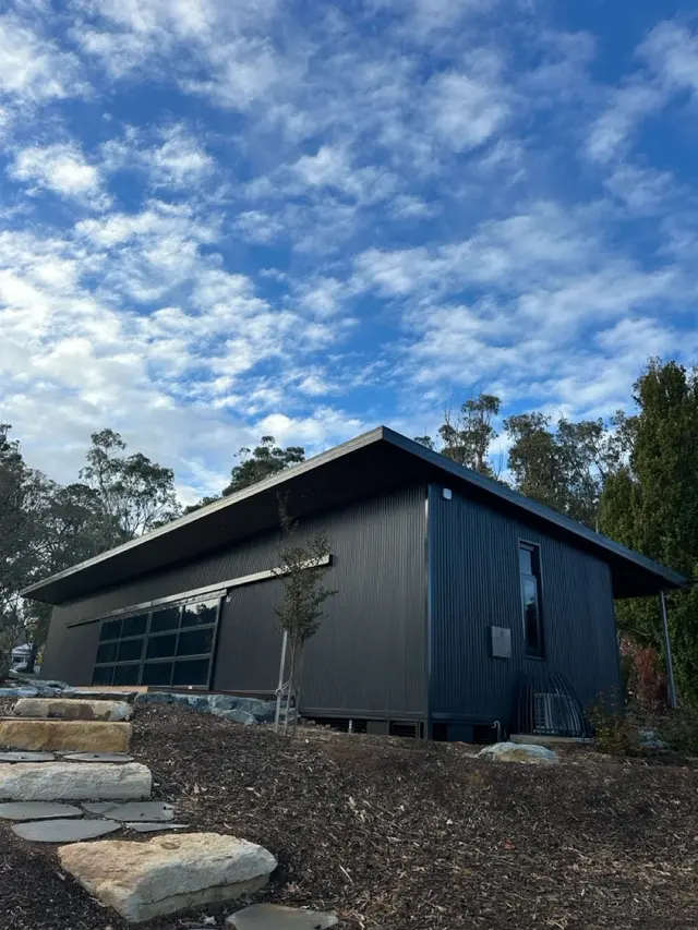 Project Bluegum Community School - Sound Lab