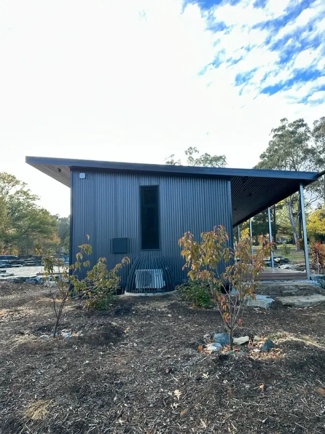 Project Bluegum Community School - Sound Lab