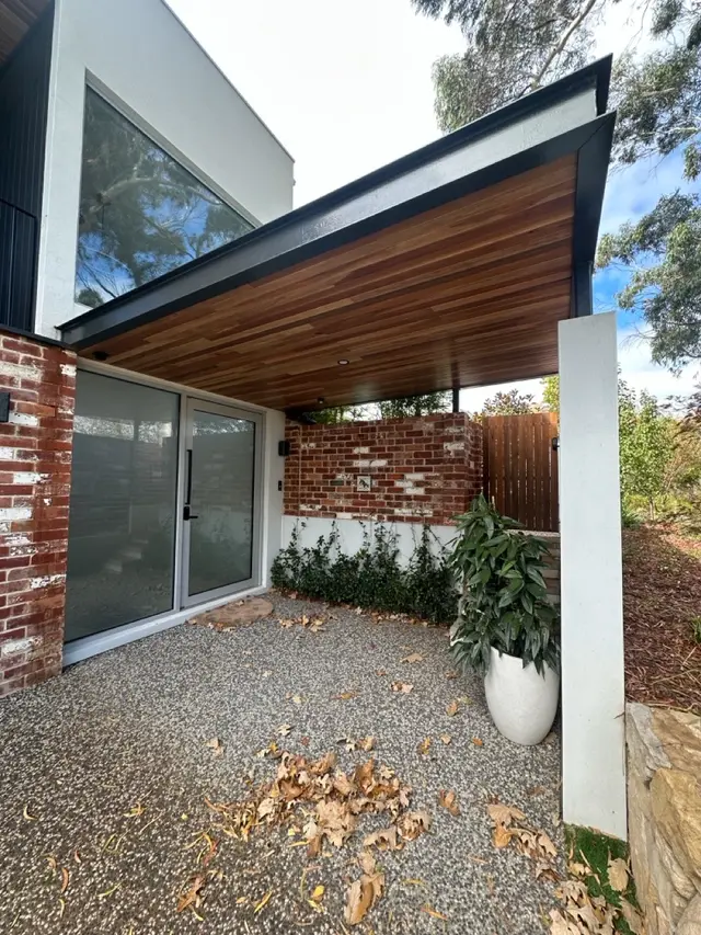 Project Fowles Street - Weston