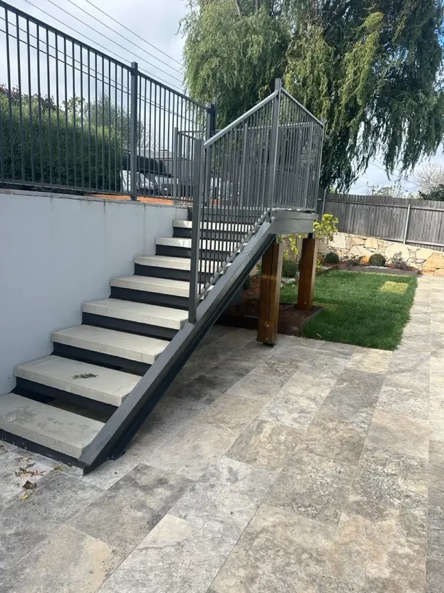 Project Fowles Street - Weston